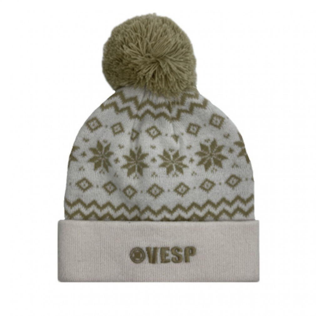 JR BEANIE(アイボリー-FREE)