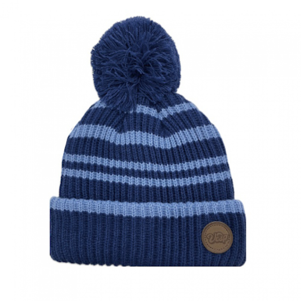 JR BEANIE(ネイビー-FREE)