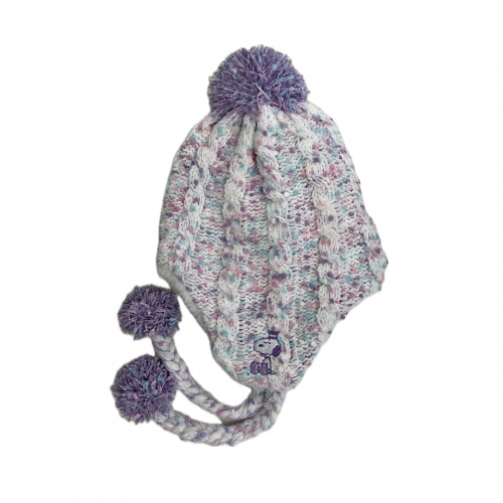 xXv WjA LbY q jbgX PEANUTS JR BEANIE SNJB1046 VESP