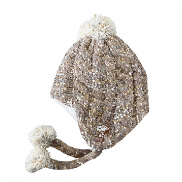PEANUTS JR BEANIE