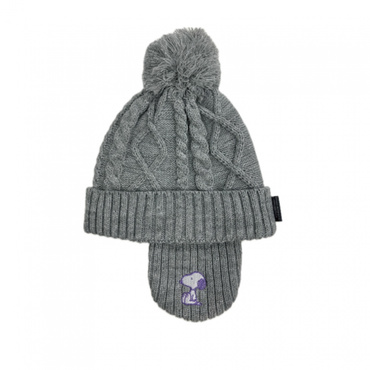 PEANUTS JR BEANIE