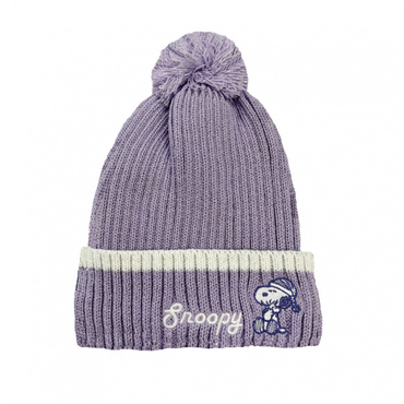 PEANUTS JR BEANIE