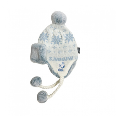 PEANUTS JR BEANIE