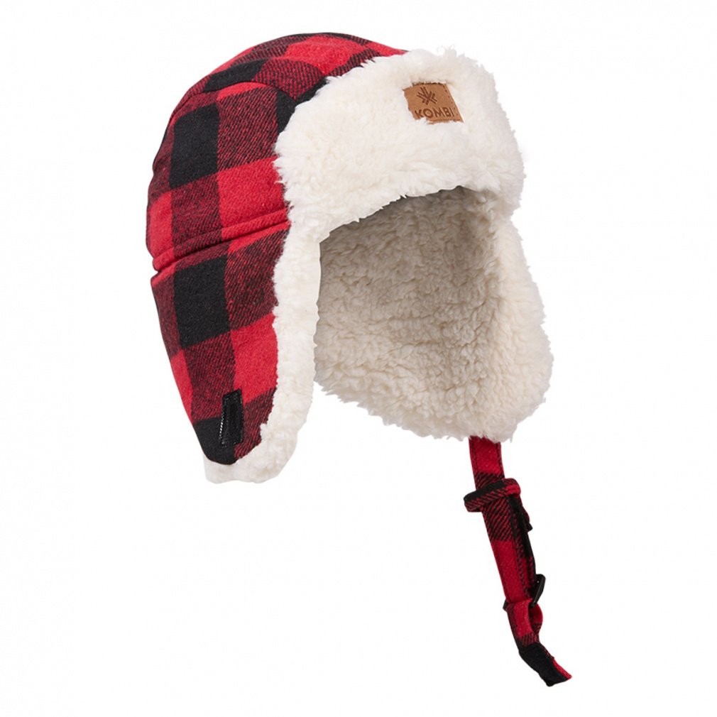 Rr WjA LbY q Lbv U qbv ArGC^[_THE HIP AVIATOR JUNIOR HAT_ H1609 KOMBI