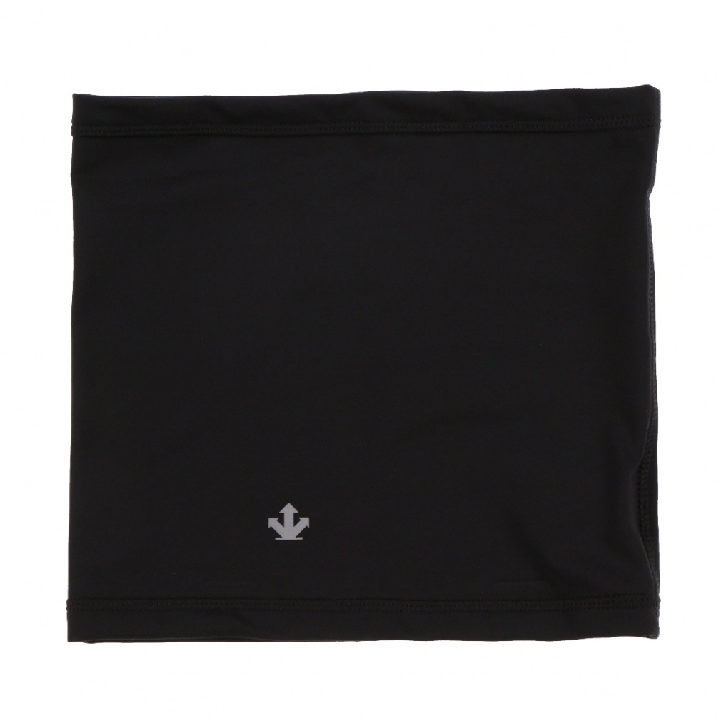 fTg Y lbNEH[}[ NECK WARMER DWAWJC60 BK : ubN DESCENTE