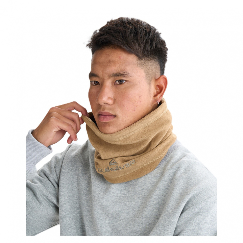 NCbNVo[ Y lbNEH[}[ WR MICRO FLEECE NECK WARMER (QOA254309) QUIKSILVER
