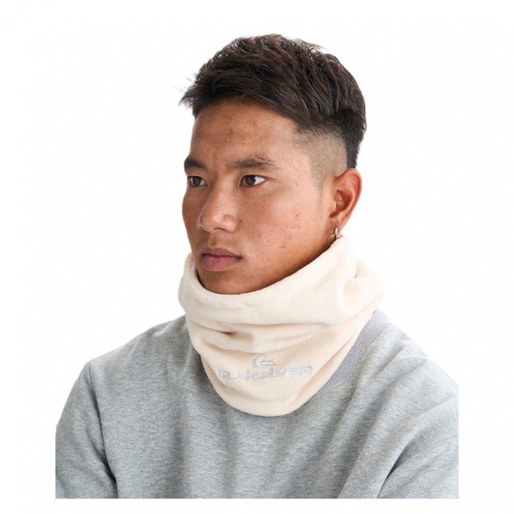 NCbNVo[ Y lbNEH[}[ WR MICRO FLEECE NECK WARMER (QOA254309) QUIKSILVER