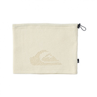 RIB JACQUARD NECK WARMER