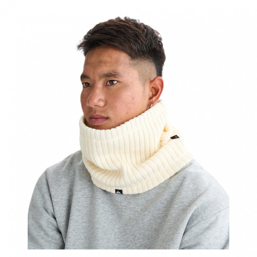 NCbNVo[ Y lbNEH[}[ WR RIB KNIT NECK WARMER (QOA254310) QUIKSILVER