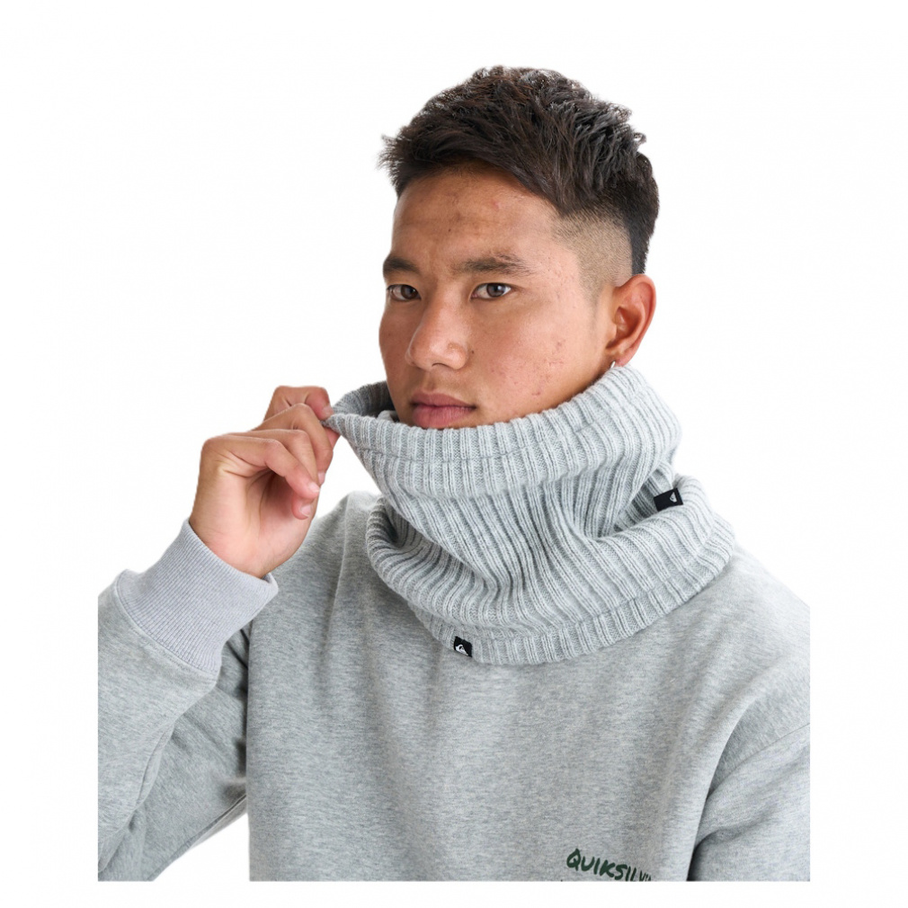 NCbNVo[ Y lbNEH[}[ WR RIB KNIT NECK WARMER (QOA254310) QUIKSILVER