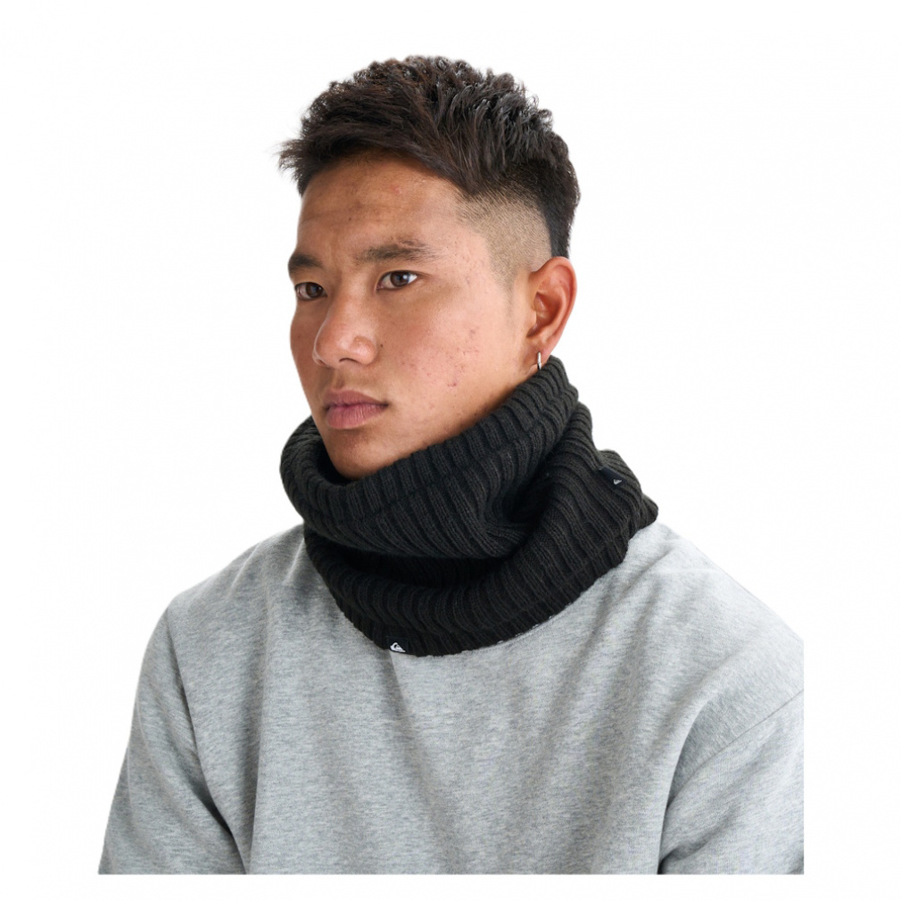 NCbNVo[ Y lbNEH[}[ WR RIB KNIT NECK WARMER (QOA254310) QUIKSILVER