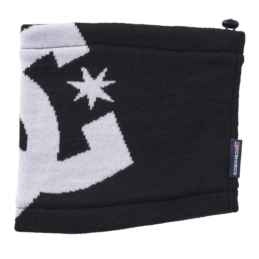 fB[V[V[Y Y lbNEH[}[ 23 INSIGNIA NECK GAITER (DOA234251 BLK) F ubN DC SHOES 23-24Nf