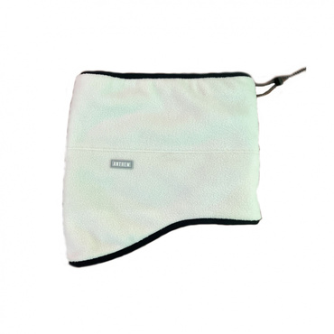 ANTHEM SWITCH NECK WARMER_(オフホワイト×オフホワイト-FREE)