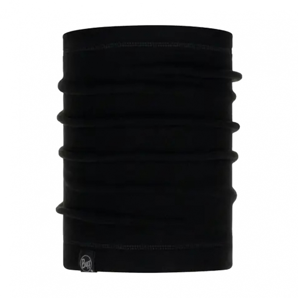 POLAR NECK WARMER BLACK