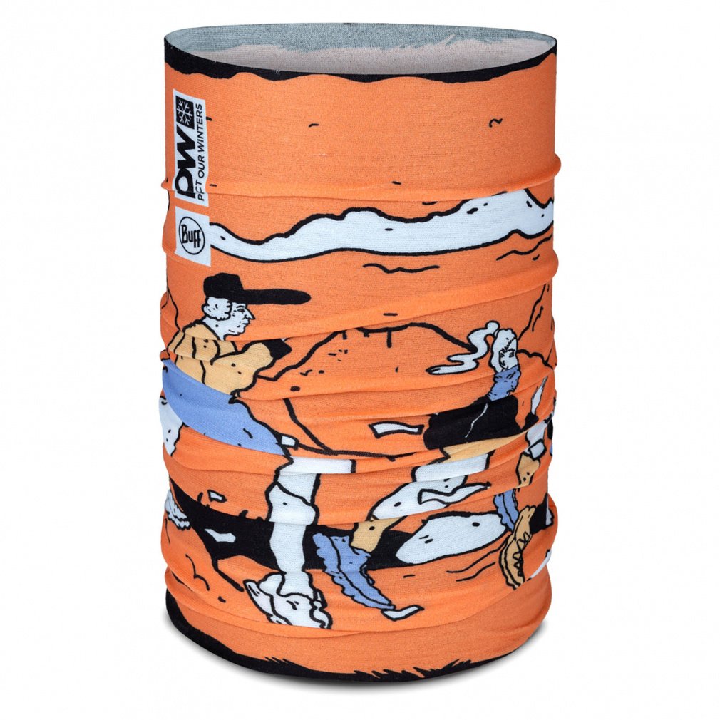 ot lbNJo[ Coolnet UV POW TIMELESS RUN MULTI 552488 BUFF