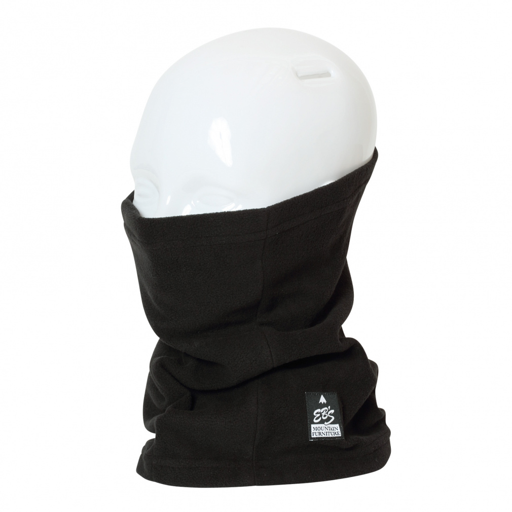 ebs ネックウォーマー NECK WARMER_ 4500410 : ブラック ebs