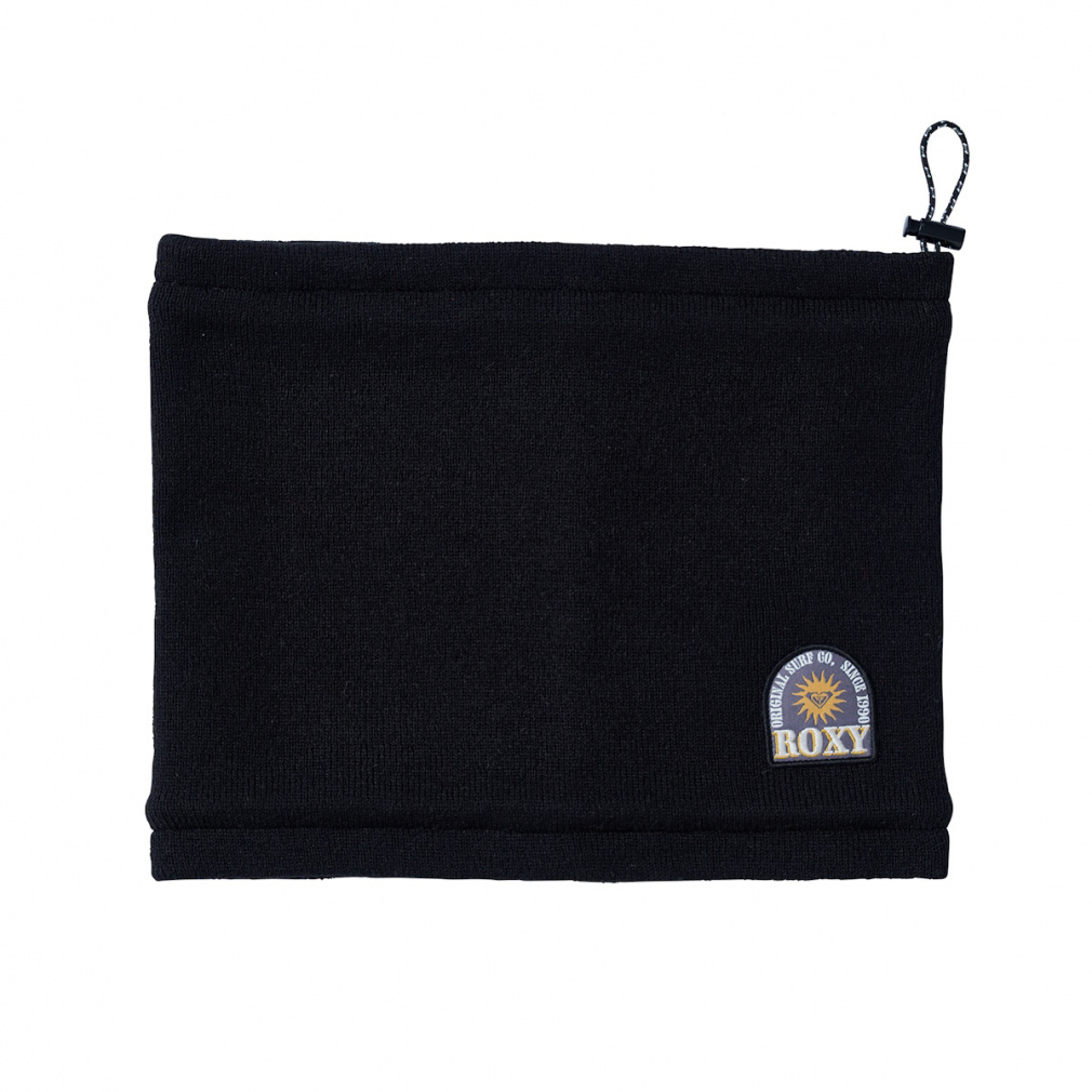 BETTER THAN THE SUN NECKWARMER(ブラック-FREE)