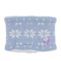 マシュマロボアフリース ジュニアネックウォーマー