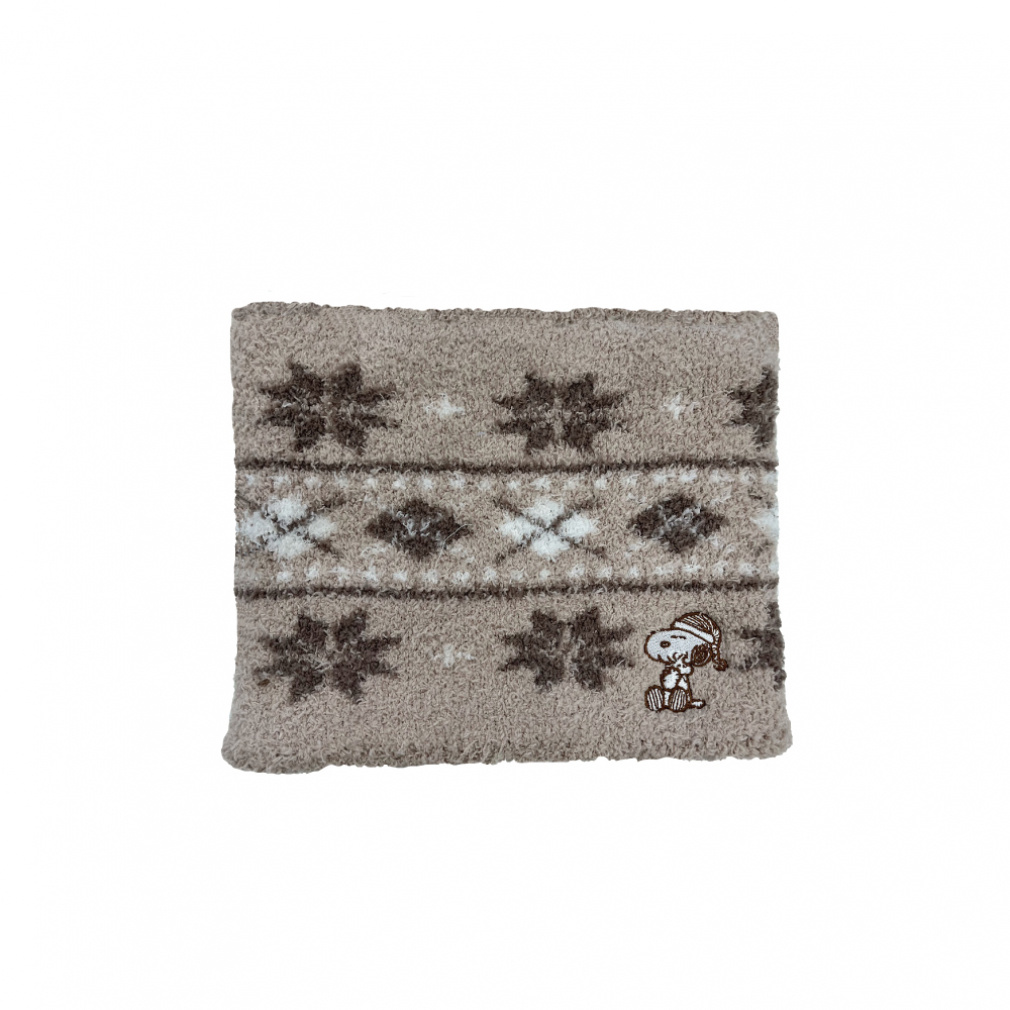 xXv WjA LbY q lbNEH[}[ PEANUS JR NECKWARMER SNJN1011 VESP