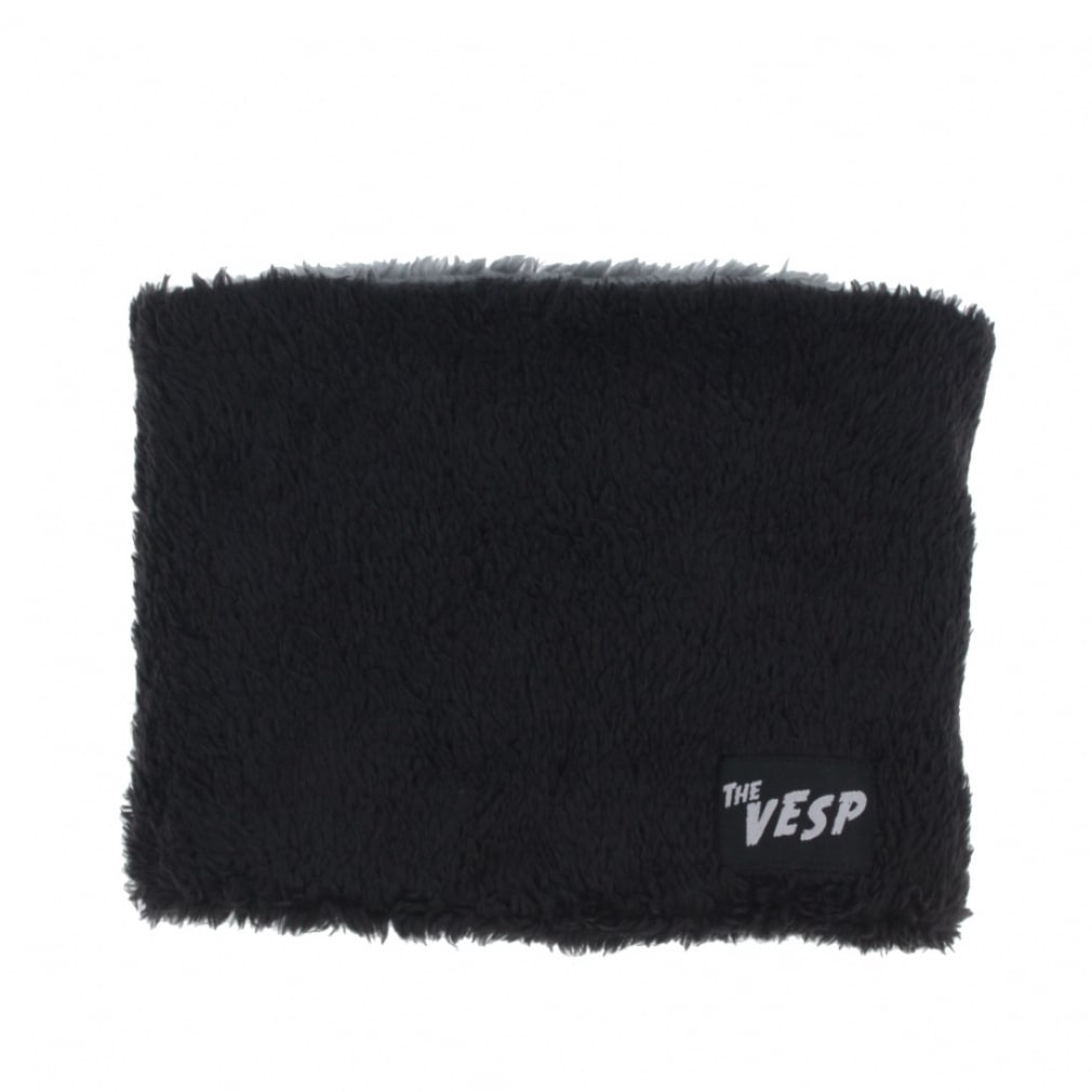 ジュニアネックウォーマー(ブラック)