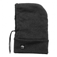 キスマーク メンズ ネックウォーマー Uフードウォーマー アイヒート KM