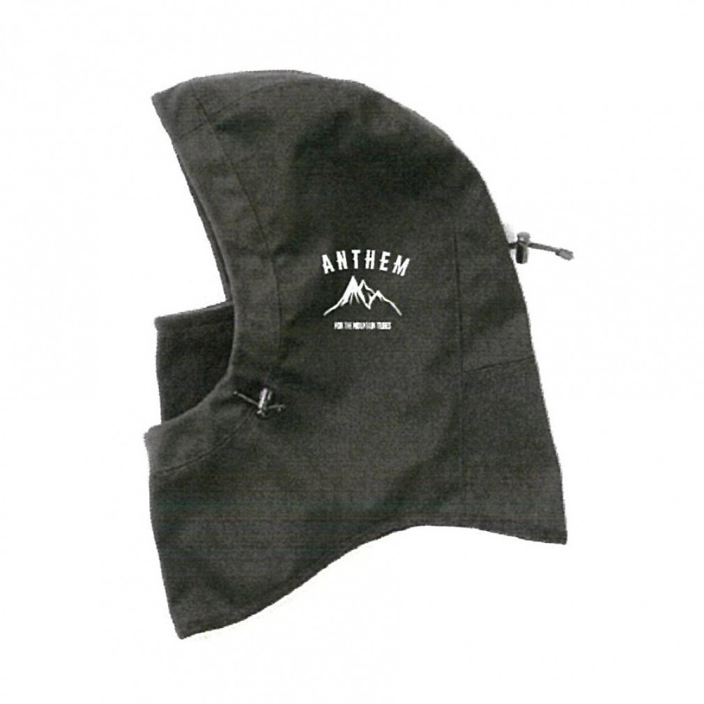 AZ lbNEH[}[ ANTHEM BONDED NECK HOOD_ AN24SG02 42 : ubN ANTHEM