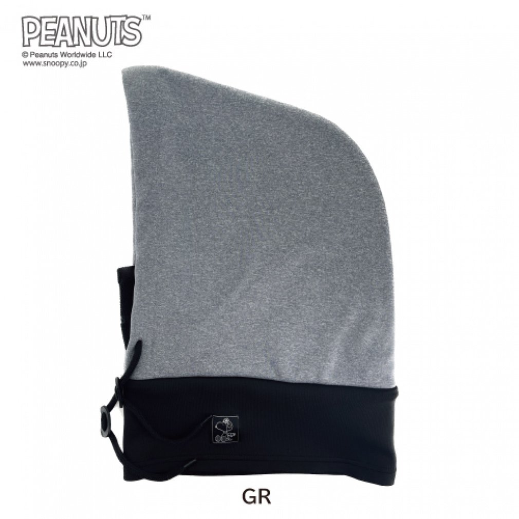 xXv Y lbNEH[}[ PEANUTS COLLABORATION HOOD WARMER SNMN1016 VESP