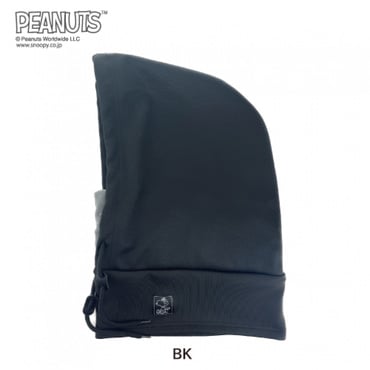 PEANUTS COLLABORATION HOOD WARMER