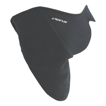 SEIRUS ヒートウェーブネオフリースコンボスカーフ(ブラック-XS)