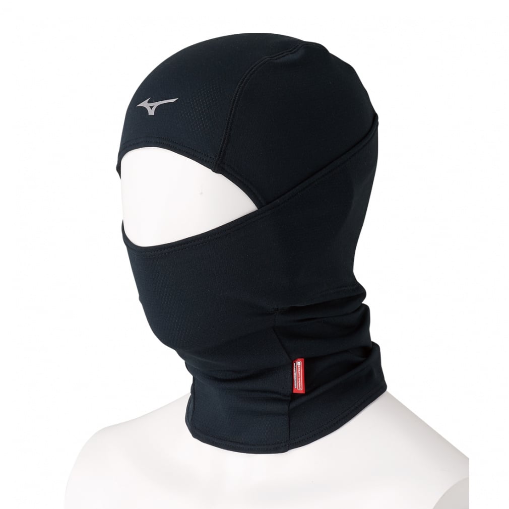 ミズノ スキー/スノーボード マスク ブレスサーモバラクラバ