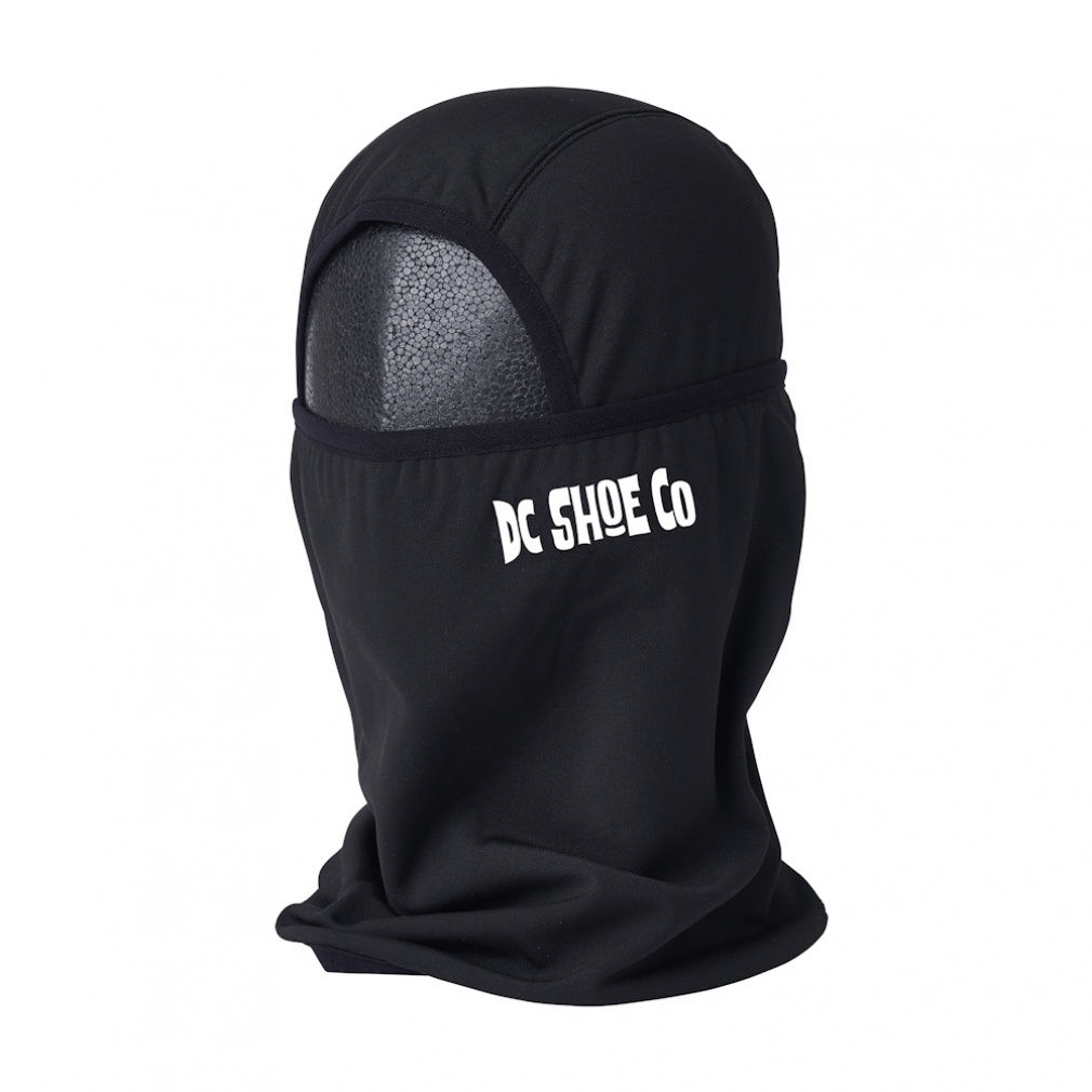 fB[V[V[Y Y XL[/Xm[{[h }XN 25 PRACTICAL BALACLAVA XL[/Xm[{[h }XN DOA254235 BKW F ubN DC SHOES