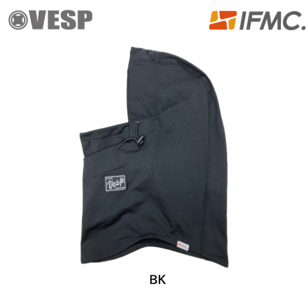 IFMC BALACLAVA(ブラック-FREE)