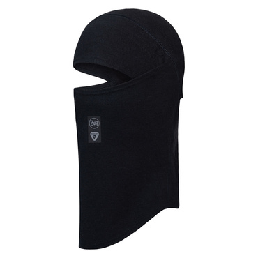 ThermoNet Hinged Balaclava SOLID BLACK