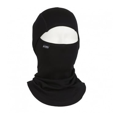 XTM メリノウール バラクラバ(ブラック)