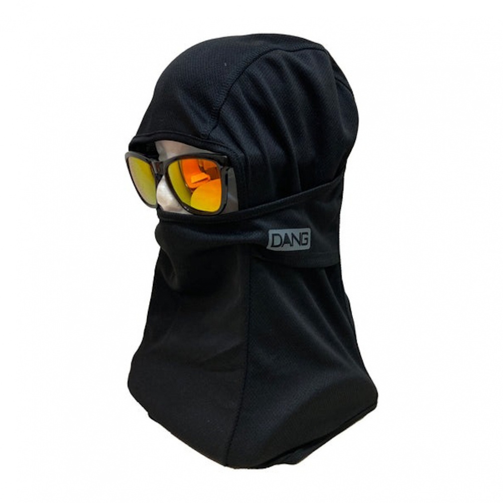 _ XL[/Xm[{[h }XN DANG Mesh BALACLAVA BLACK vidgba002 F ubN DANG