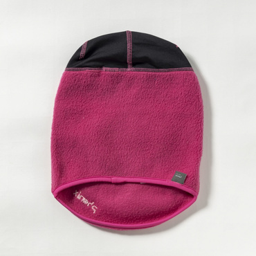 Junior Fleece Balaclava(マゼンダ-FREE)
