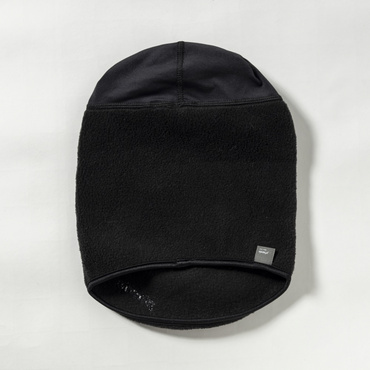 Junior Fleece Balaclava(ブラック-FREE)