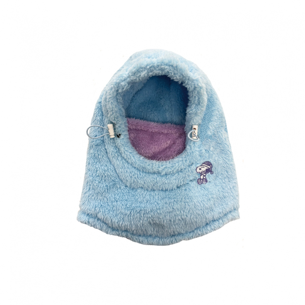 xXv WjA LbY q XL[ Xm[{[h }XN PEANUTS JR HOOD WARMER SNJB1043 VESP