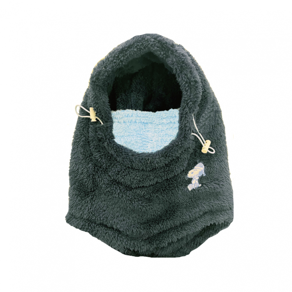 xXv WjA LbY q XL[ Xm[{[h }XN PEANUTS JR HOOD WARMER SNJB1043 VESP