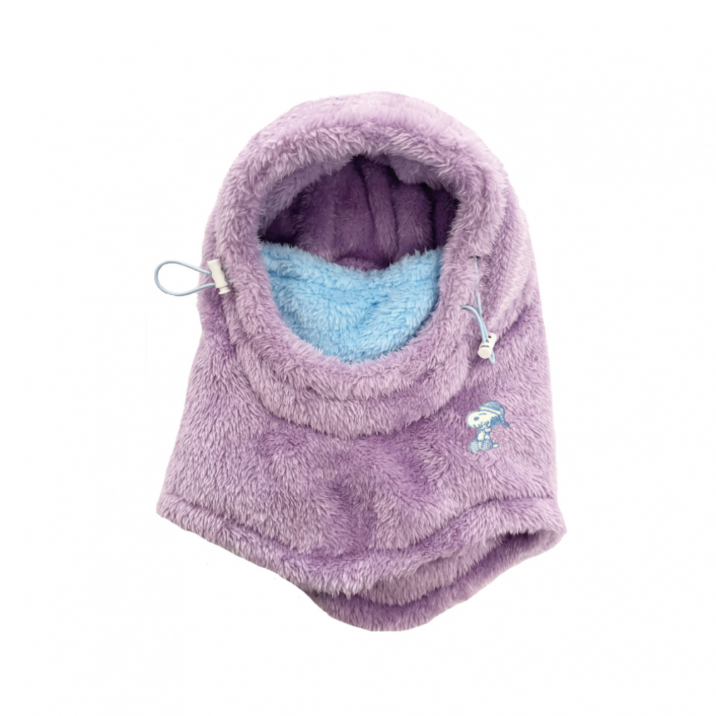 xXv WjA LbY q XL[ Xm[{[h }XN PEANUTS JR HOOD WARMER SNJB1043 VESP