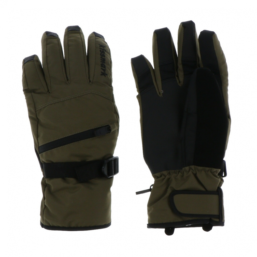 キスマーク メンズ スノーボード グローブ KM-5G013 kissmark