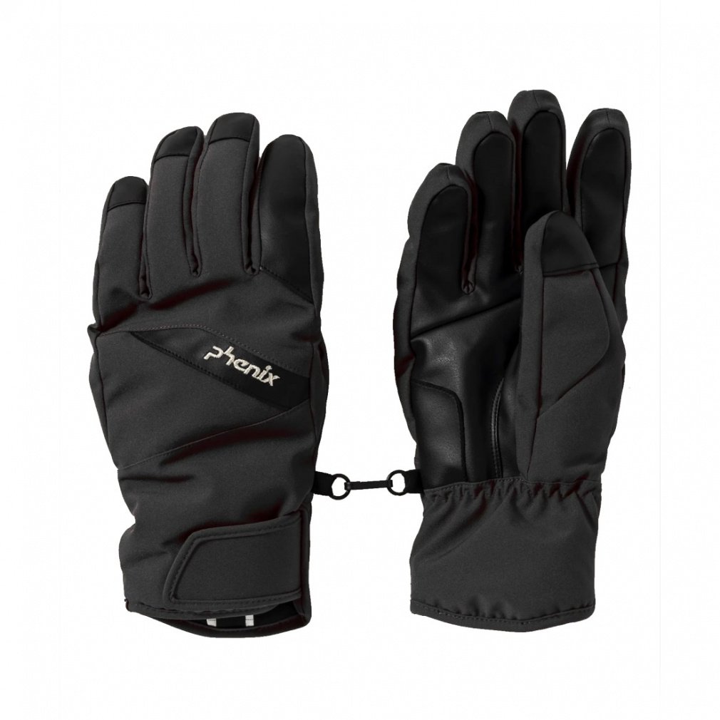 tFjbNX Y XL[ O[u Snow Design Panel Mens Gloves ESM24GL13 9900 : ubN PHENIX