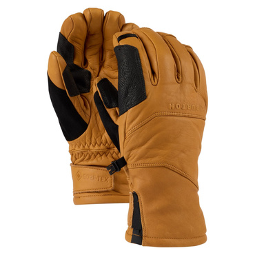 [ak] Clutch GORE-TEX Leather Gloves