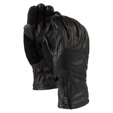 [ak] Tech Leather Gloves