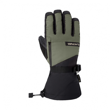 DAKINE TITAN GORE-TEX GLOVES スノーボード グローブ(グレッシュグリン-L)