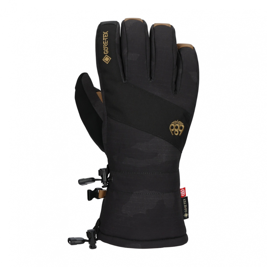 VbNXGCgVbNX Y Xm[{[h O[u MENS GORE-TEX LINEAR GLOVE M5WNGLV155 BLCM F ubN×_[NO[ 686