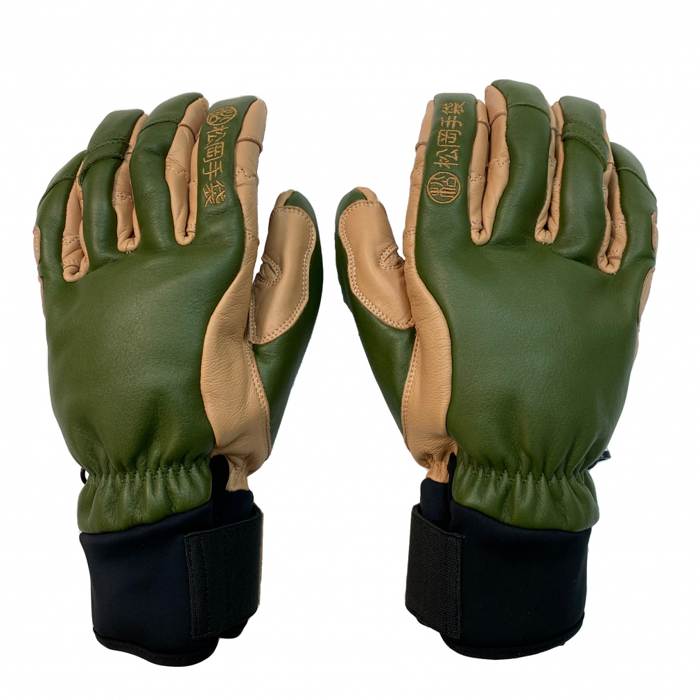 マツオカグローブ メンズ スキー グローブ ESK-2150 Extream Ride_ ESK-2150 MATSUOKA GLOVE