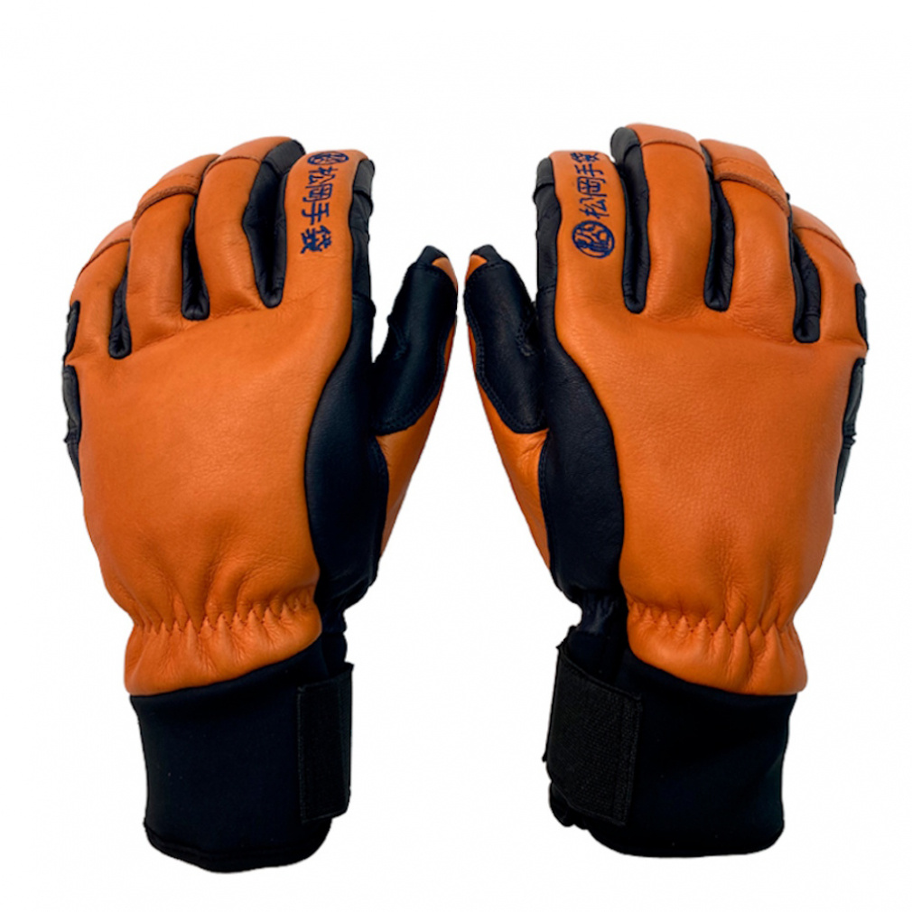 マツオカグローブ メンズ スキー グローブ ESK-2150 Extream Ride 5フィンガー_ ESK-2150 MATSUOKA GLOVE