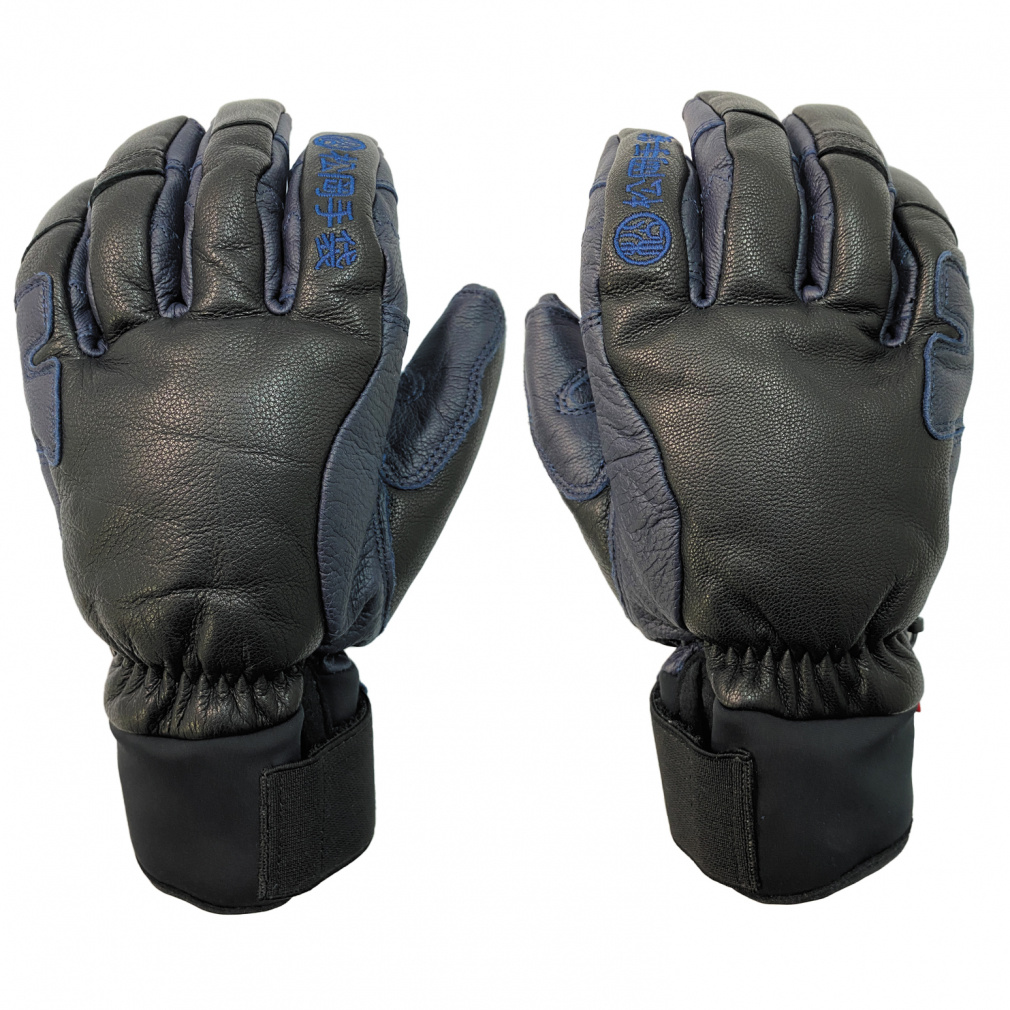 マツオカグローブ メンズ スキー グローブ ESK-2150 Extream Ride 5フィンガー_ ESK-2150 MATSUOKA GLOVE