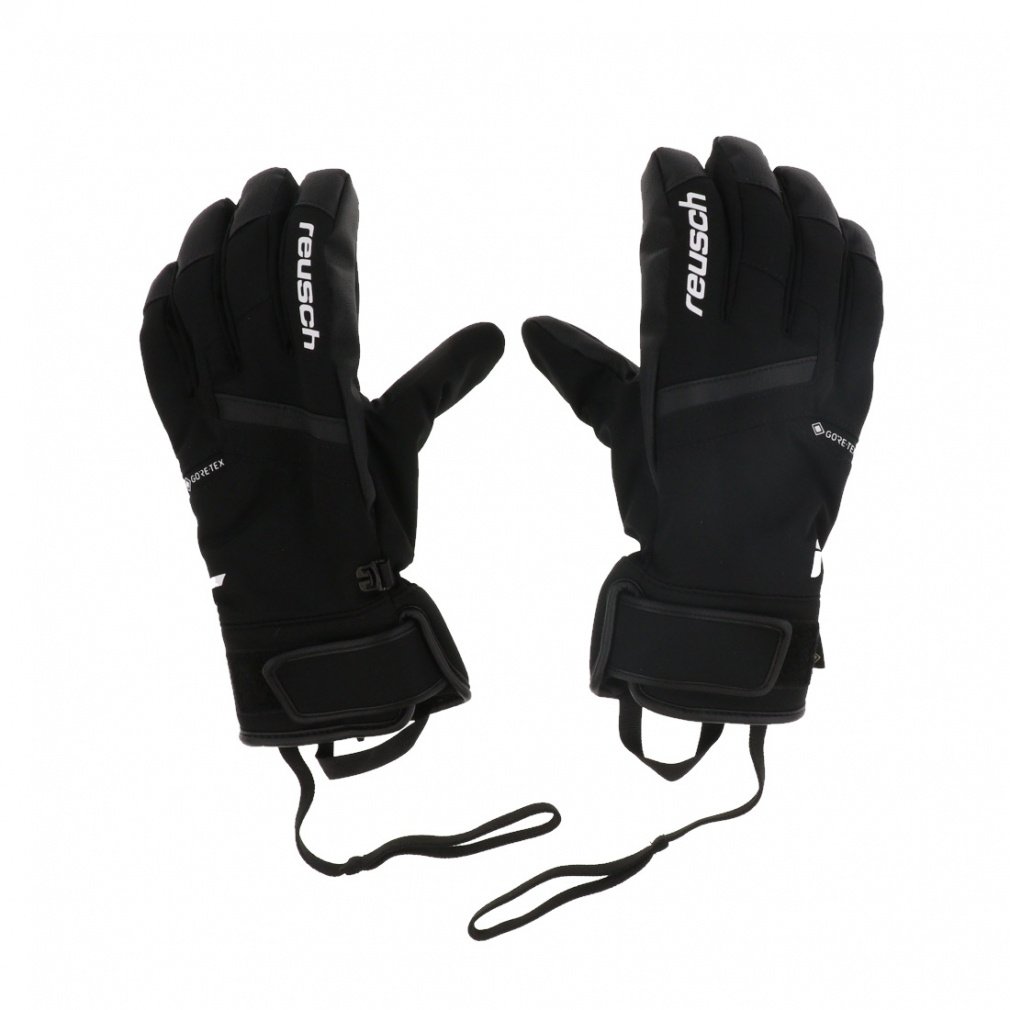 スキー・スノーボード用グローブ 黒　reusch 楽天市場】ロイシュ スキーグローブ REUSCH VENOM R-TEX XT メンズ